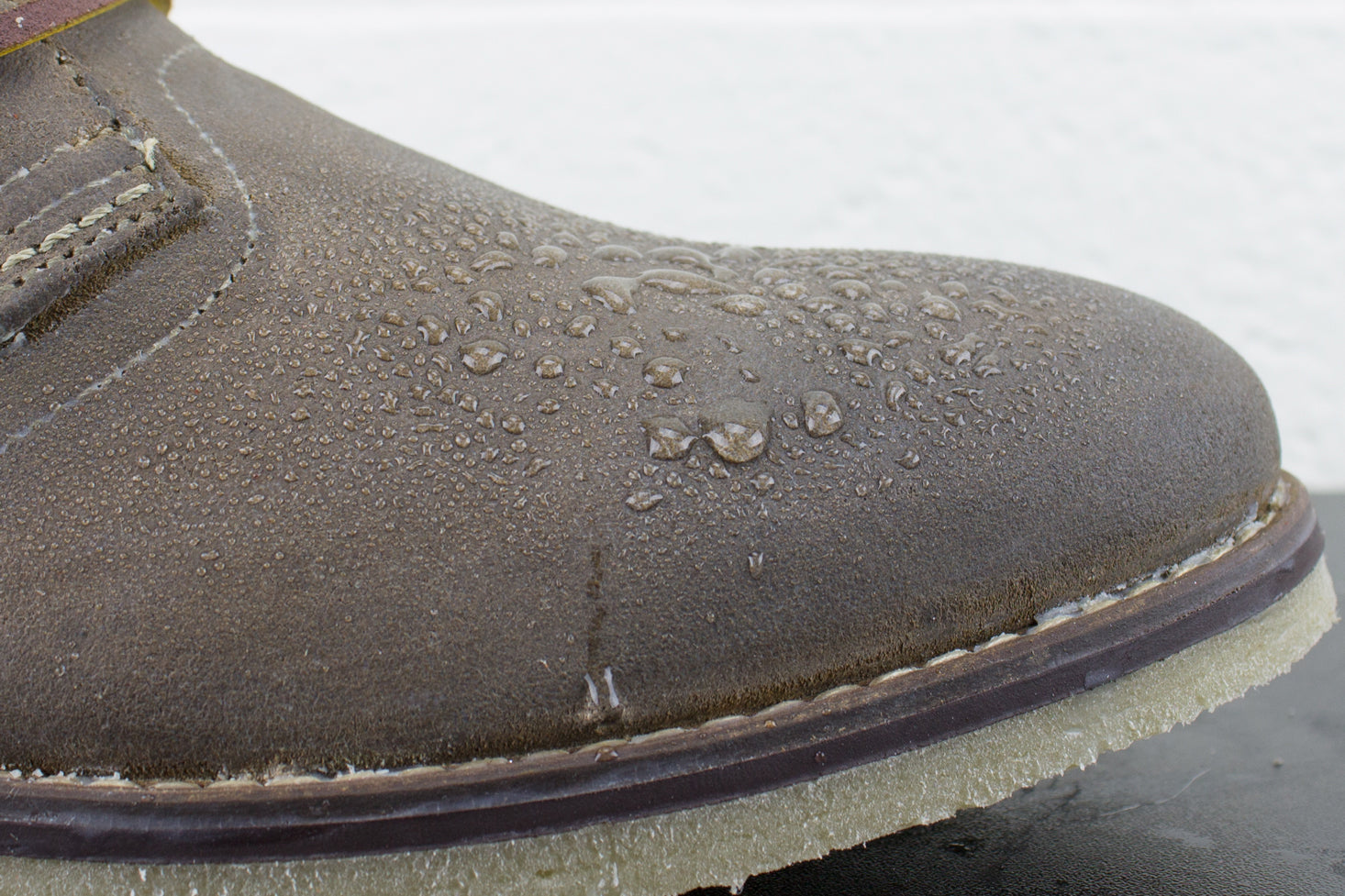 Dubbin Wax - For Full Grain Leather Boots
