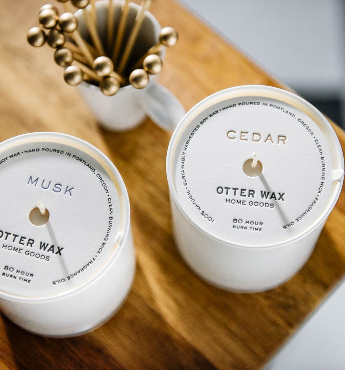 Otter Wax Drygoods