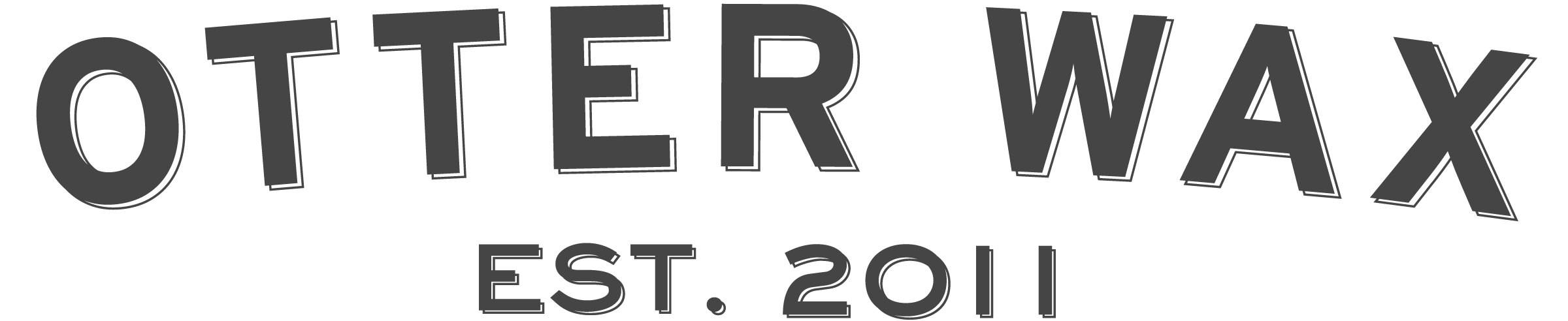 Otter Wax logo