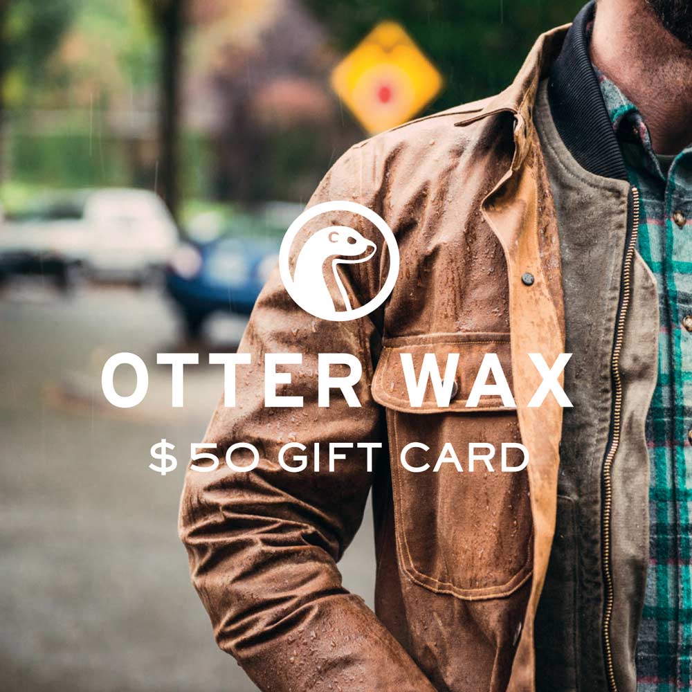 Otter Wax Gift Card