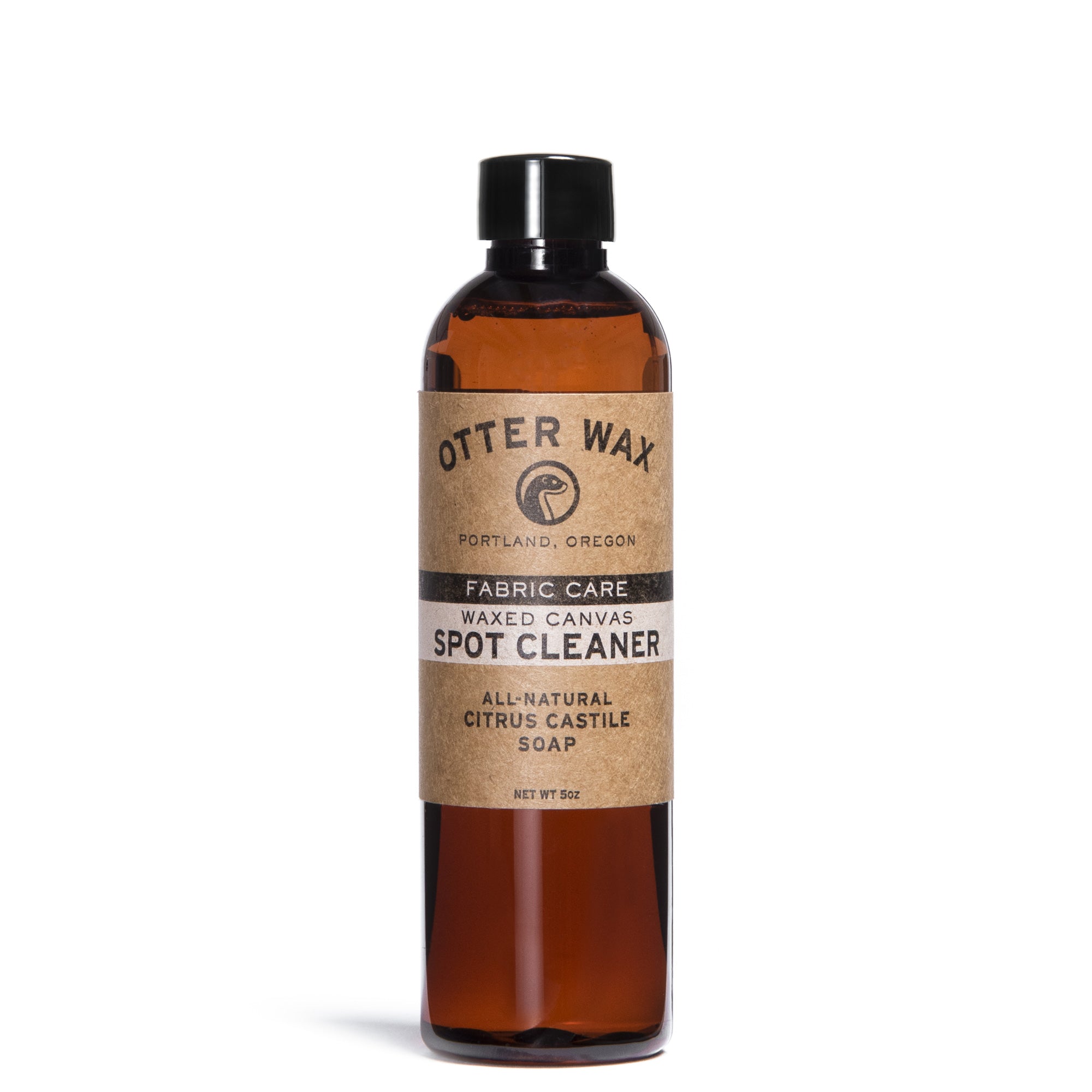 Otter Wax Suede Cleaner 5 oz.