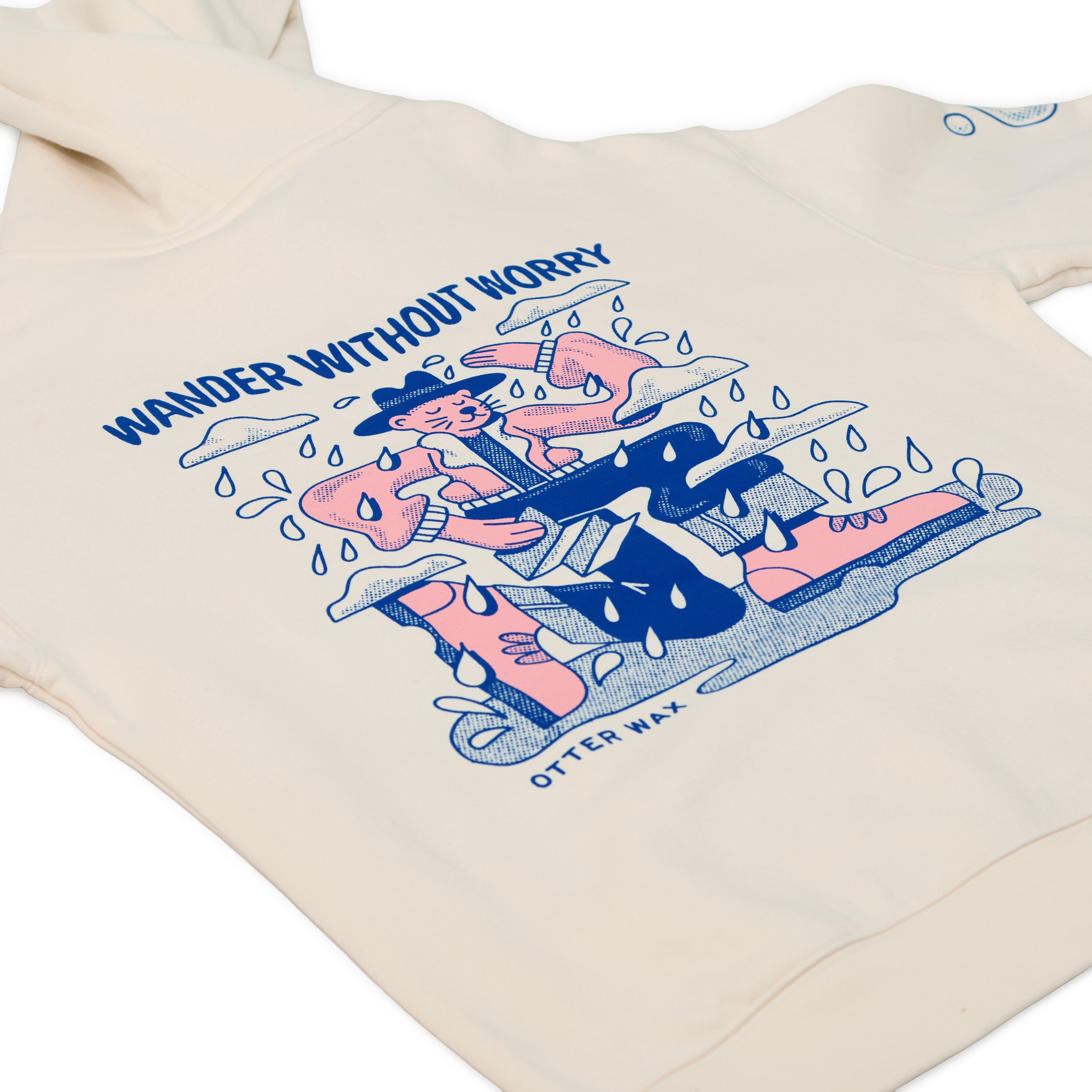 Wander Without Worry Hoodie