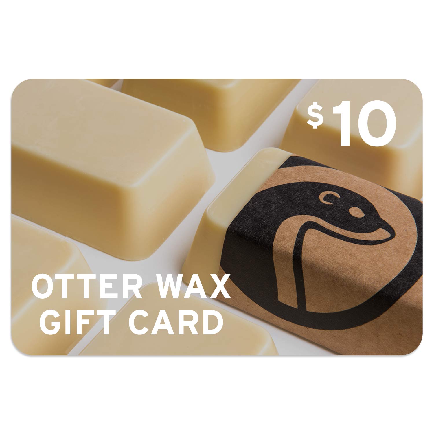 Otter Wax E-Gift Card