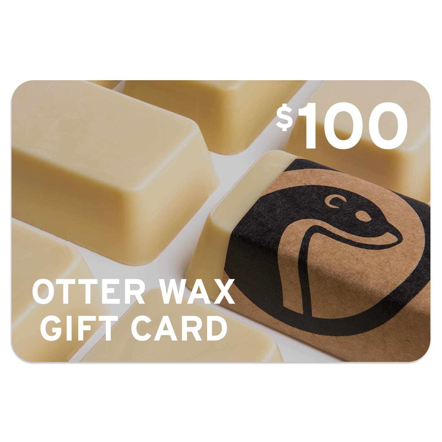 Otter Wax E-Gift Card