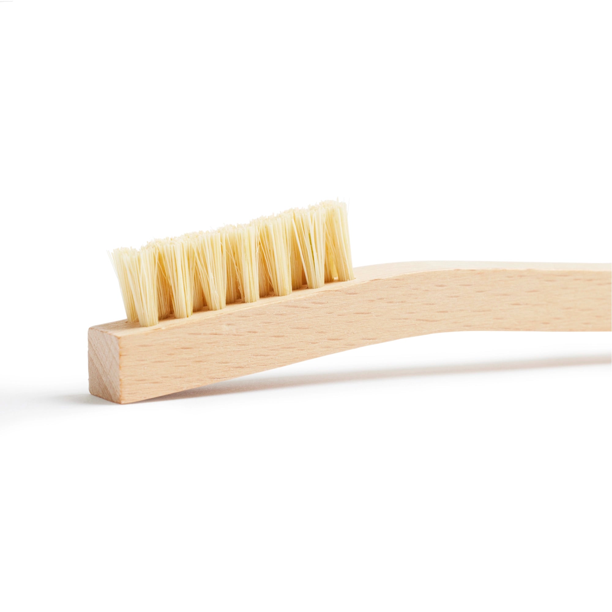 Otter Wax Tampico Bristle Leather Cleaning Brush