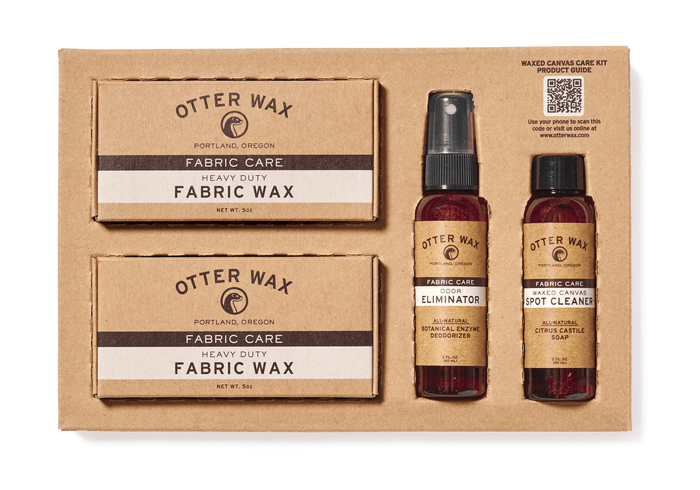 All-Natural Canvas Waxes & Leather Care Handmade In USA