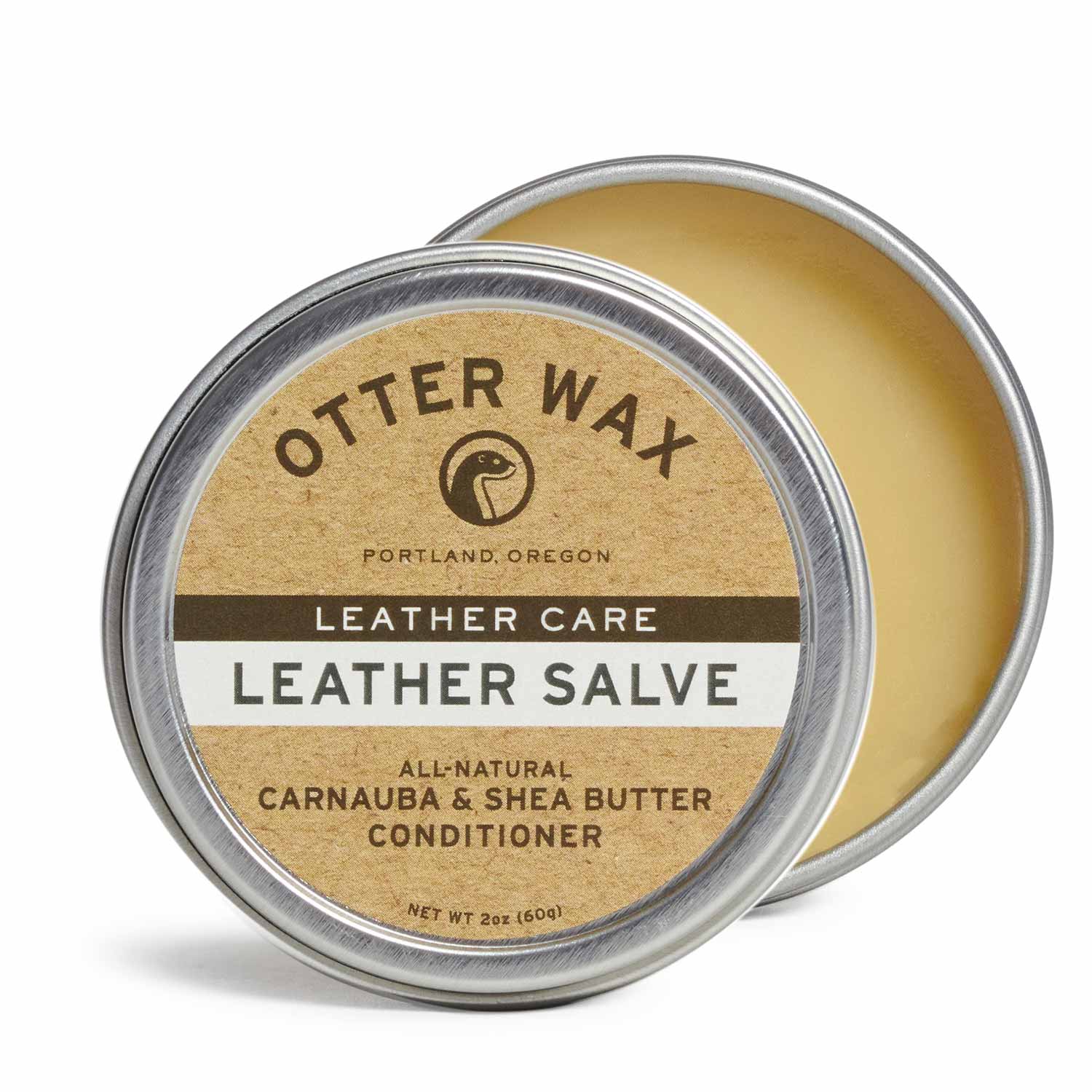 Otter Wax - Leather Salve — Switch Leather Co.
