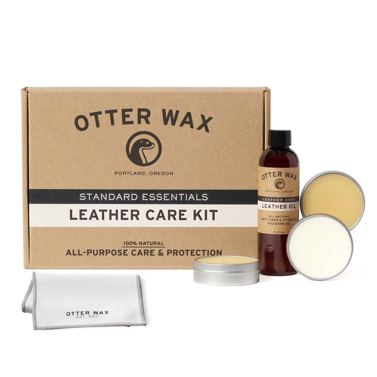 leather dressing vs leather oil Mink Oil vs. All Natural Leather Conditioner
