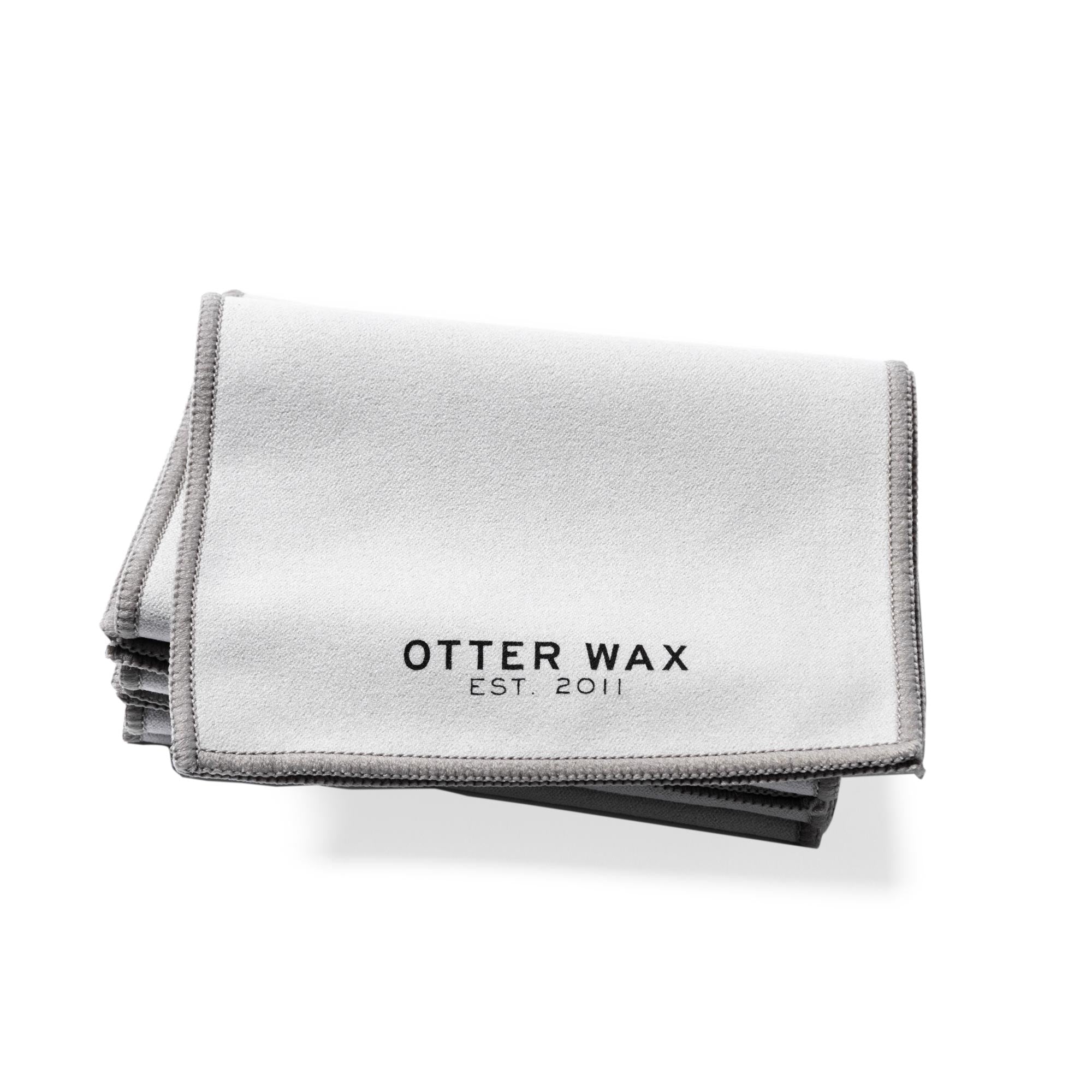 Otter Wax Lint-Free Flannel Buffing Cloth Best For Polishing And Shining Leather