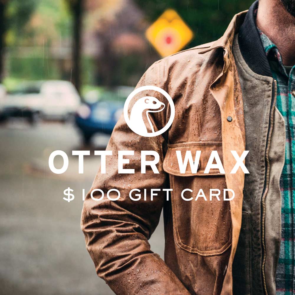 Otter Wax Gift Card