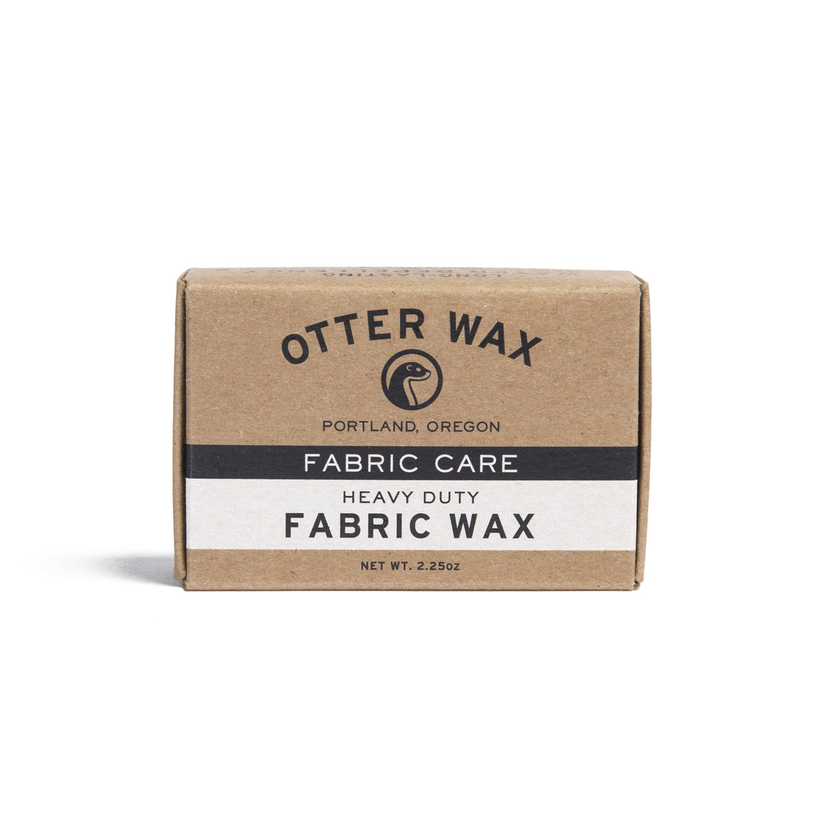 OTTER WAX Fabric Wax Bar — Philistine