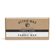 Otter Wax Heavy Duty Fabric Wax Large Bar