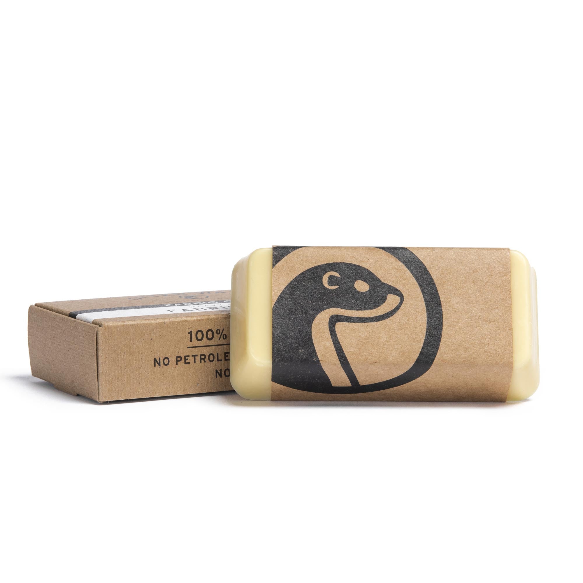 Otter Wax Heavy Duty Fabric Wax Large 5oz Bar Best Natural And Handmade Wax To Waterproof And Protect Canvas Tincloth And Oilcloth Fabric